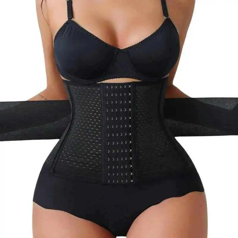Women’s Waist Trainer Faja – Firm Tummy Control Shaper