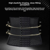 Women’s Waist Trainer Faja – Firm Tummy Control Shaper 4