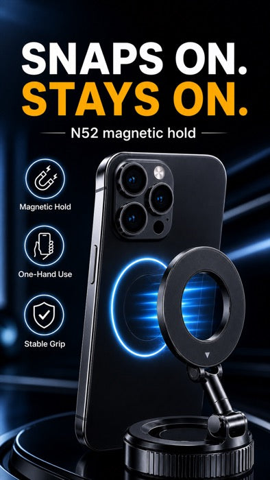 An N52 magnet, not a marketing term.